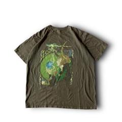 USA Vintage Marvel Comics Loki Tshirtのサムネイル