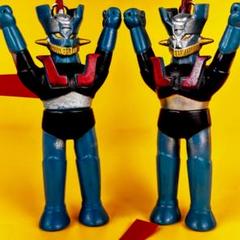 2025年最新】ソフビ マジンガーZの人気アイテム - メルカリ