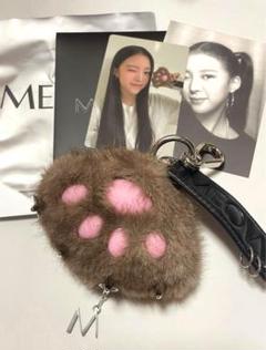 MEOVV JELLY PAW ver. キーリング キーホルダー ナリン | Shop