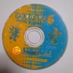 マリオパーティ6 ゲームキューブ用ソフト