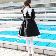 ロリータ ワンピース かわいい コスプレ アニメ 森ガール;