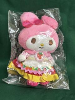 サンリオピューロランド　マイメロ マスコット　いちご柄