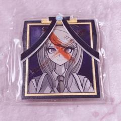 ☆茶柱転子 遺影アクリルバッジ ダンガンロンパV3 39個セット