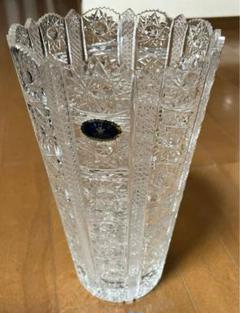 IZMIR フルハンドメイドクリスタル花瓶 IZMIR フルハンドメイドクリスタル花瓶 工芸品
