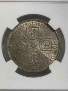 2025年最新】1887 イギリス 銀貨の人気アイテム - メルカリ