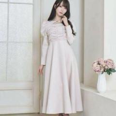 rosedecolletagecharmdress ロゼミューズ　ルミニョン