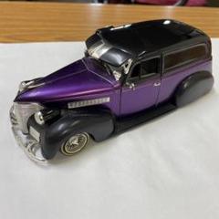1939年　chevy シボレー　Lowrider ダイキャスト Amazon.com: 1939 Chevy Coupe Lowrider Gray and Red Metallic