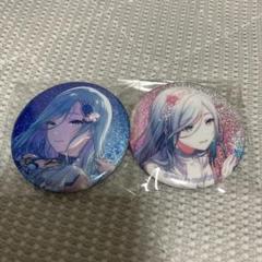 日野森雫 グリ缶18点セット 予約商品】グリッター缶バッジコレクション vol.5 B BOX 特典