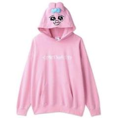 おぱんちゅうさぎ なりきりボアパーカー LLサイズ　ドンキ　レア 新品 タグ付 おぱんちゅうさぎ なりきりボアパーカー LLサイズ ドンキ レア