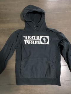 ☆激レア☆APE ハンバーガー マイロ パーカー L kaws シャークパーカー ...