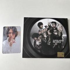 スーパージュニア MR.SIMPLE 韓国版 CD ヒチョル トレカ セット