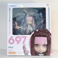 DRAMAtical Murder ねんどろいど 697 ミンク ドラマダ Orange Rouge Dramatical Murder Mink Nendoroid 697 Action