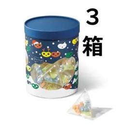 【新品未開封】グミッツェル グミッツェルプチの雪遊びパーティBOX　２BOX ヒトツブカンロ グミッツェルプチの雪遊び パーティBOX 箱のまま