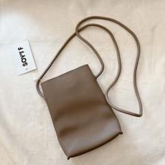 ♪ [SOY’S F] ソイズエフ スマホショルダー スマホポーチ