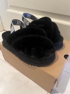 2025年最新】ugg アグ ファーサンダルの人気アイテム - メルカリ