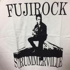 フジロック メンズ Tシャツ