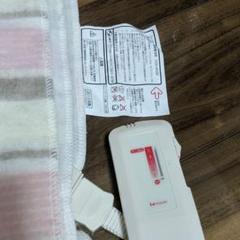 電気毛布
