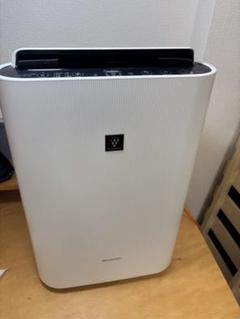 新品未使用　SHARP KC-L50-W 空気清浄機　5 61bmI5kFBmL._UF350,350_QL80_.jpg