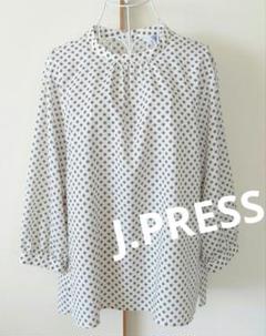 J.PRESS ジェイプレス 花柄カットソー ジェイプレスのサムネイル