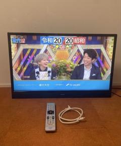 aiwa 2019年製 32V型 液晶テレビ TV-32HF10W - メルカリ