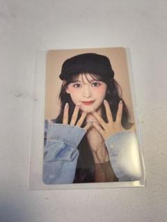 ME:I 石井蘭 トレカ