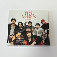 THE VIBES(初回盤B) SixTONES