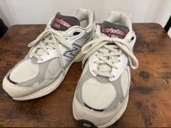 【抽選品につき貴重】M990 AL3 al3 26.5㎝ 限界値下げNew Balance M990 AL3 シーソルト 26.5cm（M990 AL3