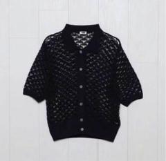 川口春奈さん着用 COTTON NYLON CORD POLO 川口春奈さん着用 COTTON NYLON CORD POLO - メルカリ