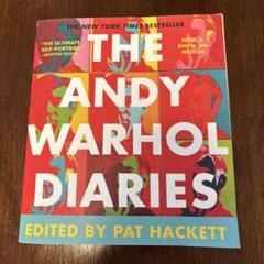 THE ANDY WARHOL DIARIES
