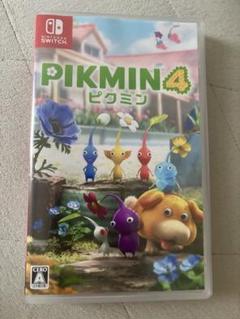 ピクミン 4 (Nintendo Switch)