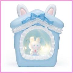 限定1点❣️うさぎの置物 ナイトランプ インテリア 照明
