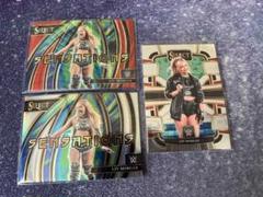 LIV MORGAN Sensations トレーディングカードセット
