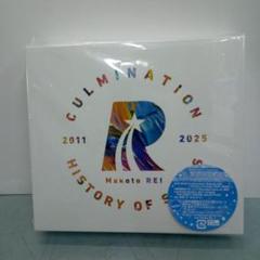 Culmination Makoto REI -history of song…