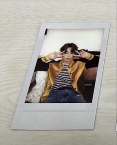 BTS デコキット JUNG KOOK JK グク チェキ 2枚セット - メルカリ