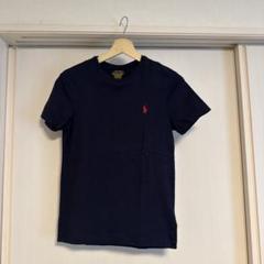 【新品】POLOラルフローレンポロシャツ半袖カットソーUS:XS ラルフローレン RALPH LAUREN ビッグポニー ポロシャツ