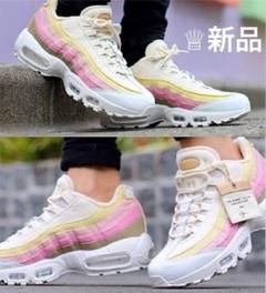 数量限定完売モデル【♕新品✨稀品】NIKE AIR MAX 95 QS