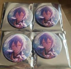 プロセカ プロジェクトセカイ グリッター缶バッジ 神代類 あんスタ