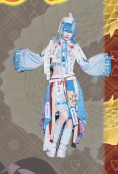 電脳ヒメカ NAOCHI アクキー 電脳ヒメカ NAOCHI 等身アクキー BAD DAY - メルカリ