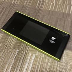 Speed Wi-Fi NEXT W05 本体+説明書