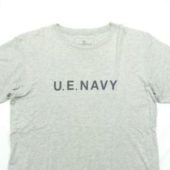 UNIFORM EXPERIMENT / U.E. NAVY TEE 2のサムネイル