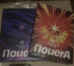 【新品未開封】NouerA n:number of cases Sun アルバム