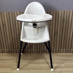 BABYBJORN ベビービョルン ハイチェア ホワイト 抜け出せない椅子 廃盤 Amazon | ベビービョルン 【日本正規品保証付】 ハイチェア