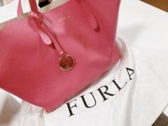 フルラ バッグ FURLA レザー サリー トートバッグ BKN7QB0