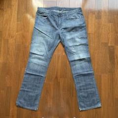 JOE'S ストレートデニム W 38