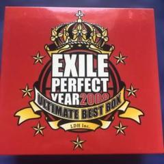 2025年最新】EXILEパーフェクトイヤー2008の人気アイテム - メルカリ