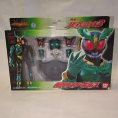超合金　装着変身・仮面ライダーエクシードギルス・G3マイルド・G4 3体セット 仮面ライダーアギト 超合金 装着変身3 仮面ライダーギルス