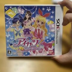 3DS アイカツ！シンデレラレッスン
