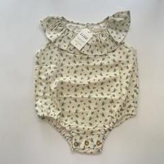 ロンパース・カバーオール loir paris rompers MARTHE plumeti 24ss loir paris rompers MARTHE plumeti 24ss - メルカリ