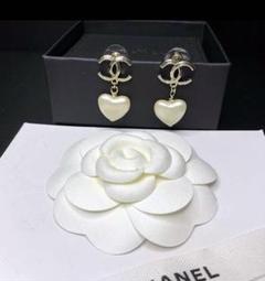 【訳あり】シャネル　ピアス 訳あり ☆CHANELピアス