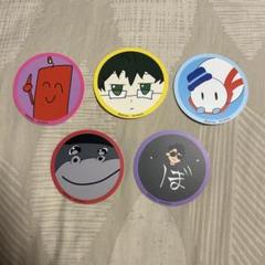 ドズル社　コースター　ドズル　ぼんじゅうる　おんりー　おらふくん　おおはらMEN ドズル社 コースター ドズル ぼんじゅうる おんりー おおはらMEN